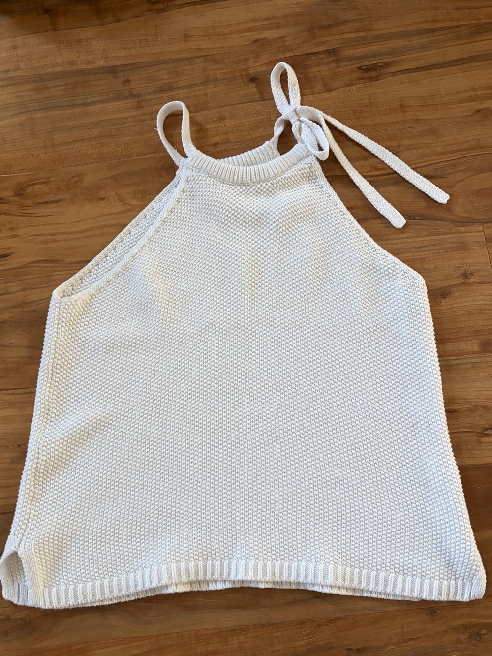 Marine Layer Knit Halter Tank